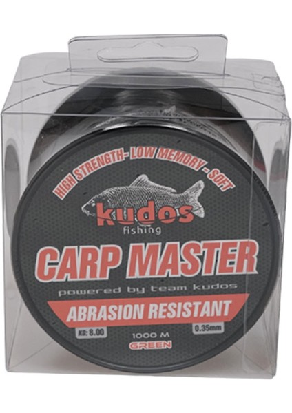 Carp Master Yeşil 1000M Sazan Misinası indirimleri