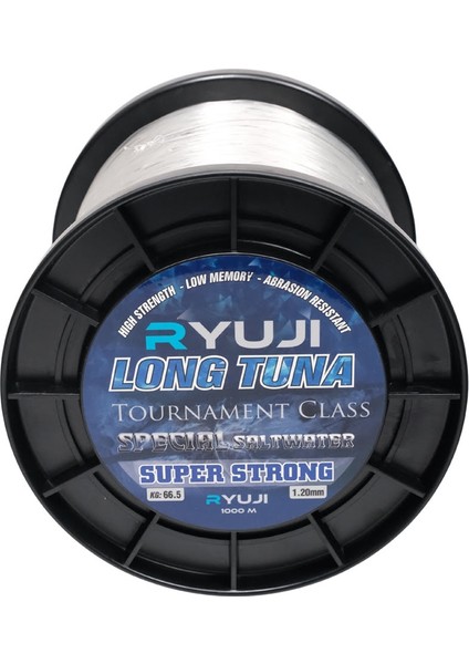 Long Tuna 1000M Clear Misina fiyatları