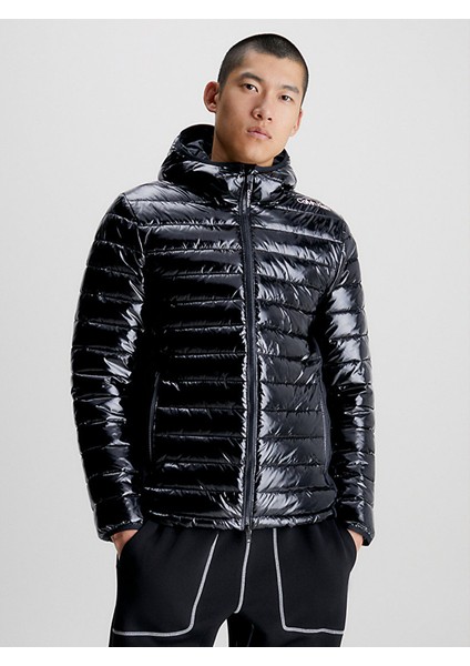 Calvin Klein Pw Padded Jacket Erkek Mont