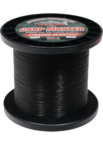 Carp Master Yeşil 2500M Sazanl Misinası