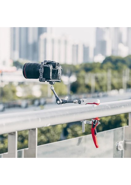 F22 Quick Release Clamp Kit