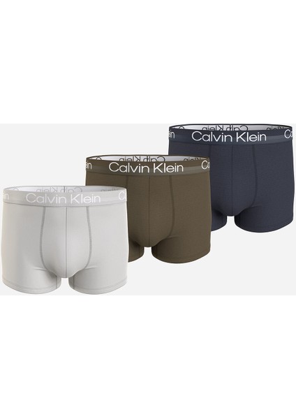 Trunk 3pk Erkek Boxer