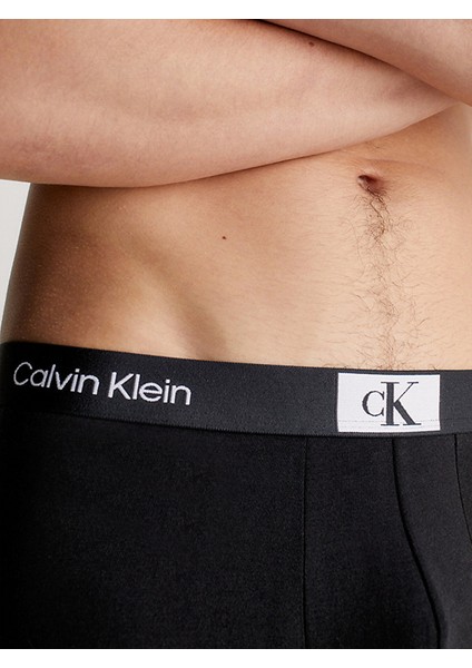 Calvin Klein Trunk 3pk Erkek Boxer