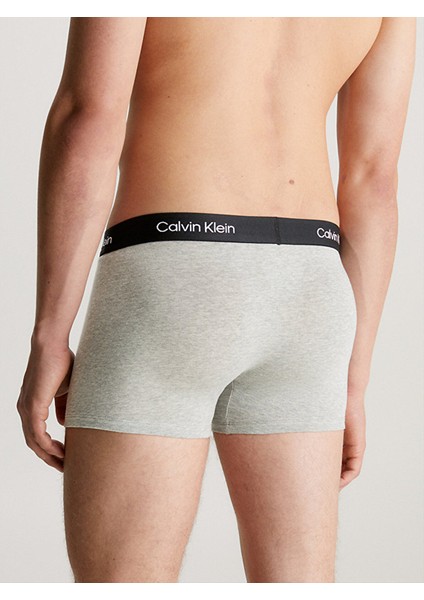 Calvin Klein Trunk 3pk Erkek Boxer