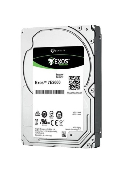 Exos Enterprise 2tb 2.5'' ST2000NX0253 6gb/s