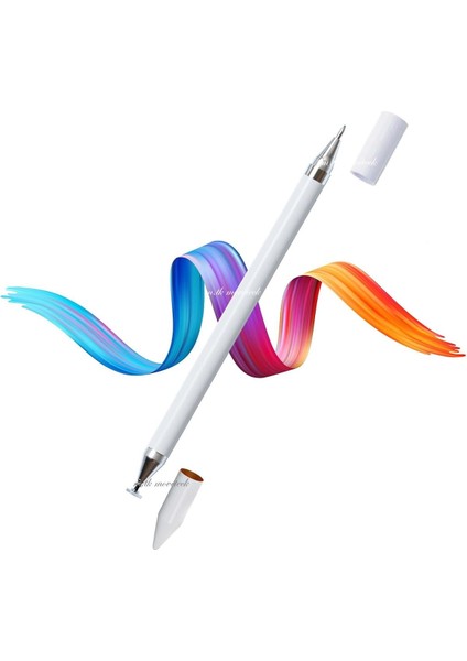Samsung Galaxy Tab A7 10.4" T500 2020 Tablet Uyumlu Dokunmatik Stylus Kalem Tablet Telefon Için Çizim ve Yazı Kalemi