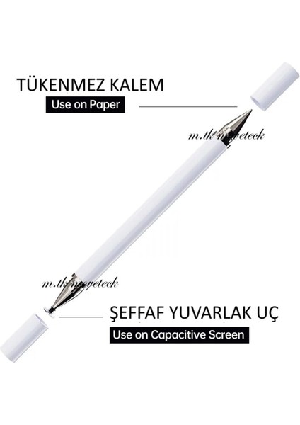 MTK Moveteck Honor Pad X8 Lite Neo Mint Uyumlu Dokunmatik Stylus Kalem Tablet Telefon Için Çizim ve Yazı Kalemi