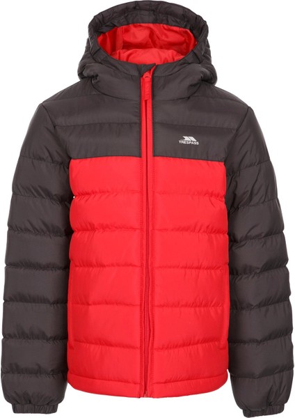 Oskar Padded Çocuk Mont UCJKCAN20002-RED UCJKCAN20002-RED003