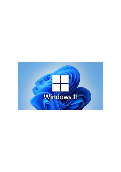 Windows 11 Pro Dijital Lisans Anahtarı