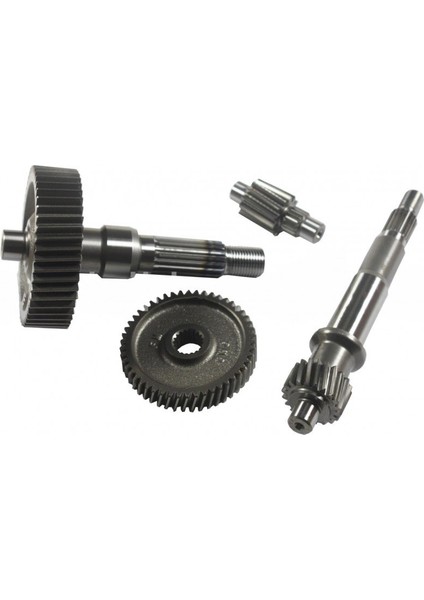 Rks Spontini 110 Şanzıman Komple - Oem Kalite Arasmoto