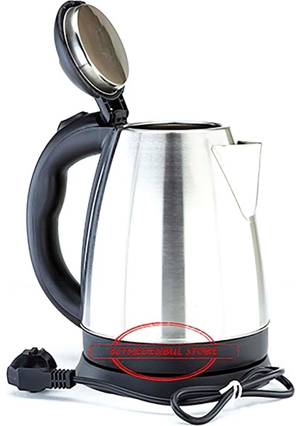 Orginal Armada Inox Su Isıtcı Çelik Kettle 1.8 Lt. fırsatları