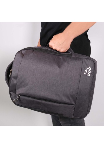 Np 100 15.6" Notebook Sırtçantası - Su Geçirmez - Antrasit
