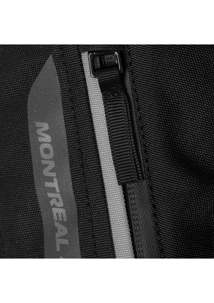 Montreal 4.0 Waterproof Mont Siyah