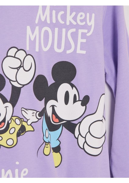 Minnie Mouse Lisanslı Çocuk 2'li Takım 21337