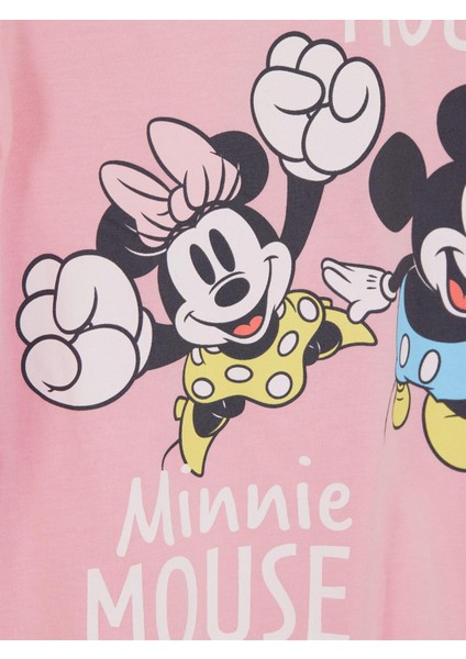 Minnie Mouse Lisanslı Çocuk 2'li Takım 21337