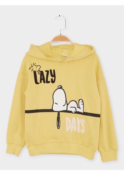 Lisanslı Çocuk Sweatshirt 21638