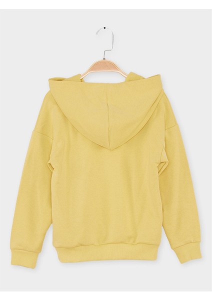 Lisanslı Çocuk Sweatshirt 21638