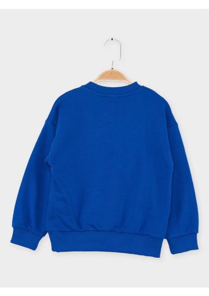 Lisanslı Çocuk Sweatshirt 21637