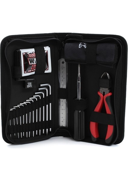 ERNIEBALL P04114 Musicians Tool Kit Bakım ve Ayar Seti