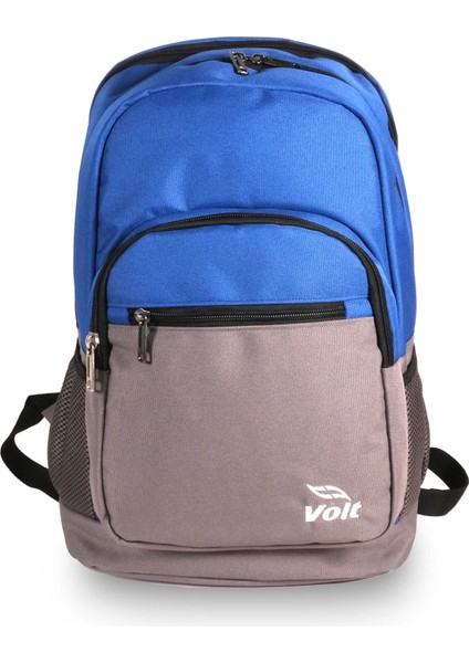 Bp 102 / 016 15.6" Notebook Sırt Çantası -Su Geçirmez -Mavi/gri