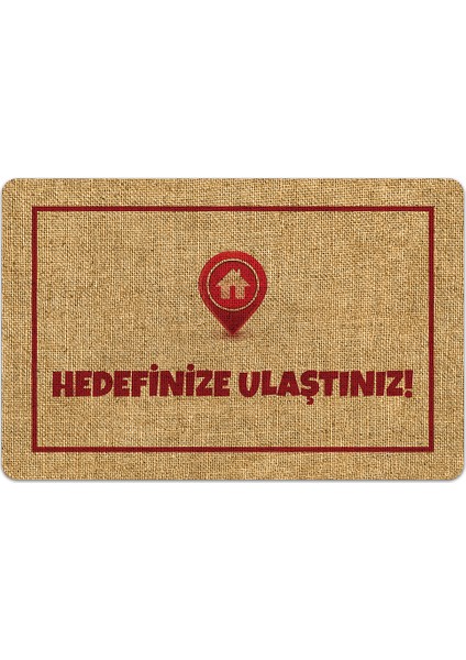 Kapı Önü Paspası Vinil Kaymaz Tabanlı fiyatları