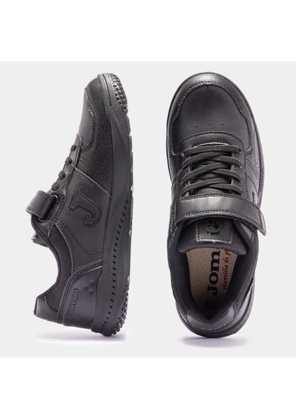 W.harvard Jr 2301 Siyah Çocuk Ayakkabısı WHARW2301V fırsatları
