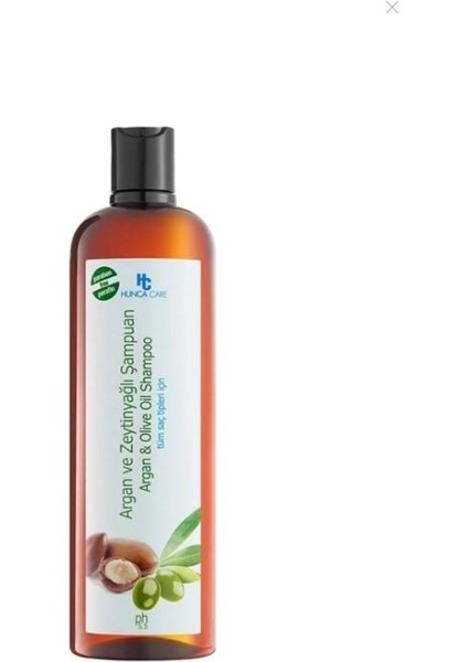 Care Argan ve Zeytinyağlı Şampuan 675 ml