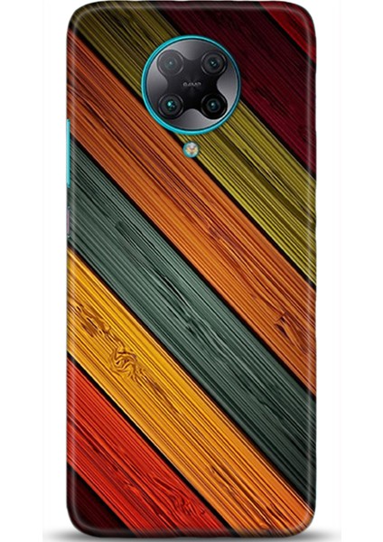 Xiaomi Poco F2 Pro Kılıf Hd Baskılı Kılıf - Followed Institution 0025