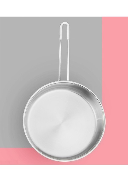 Anett Çelik Tava 24X6 cm - Kapaksız modelleri