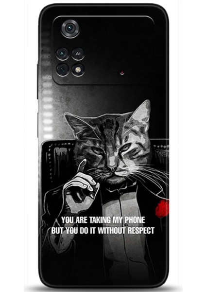 Xiaomi Poco M4 Pro 4g Kılıf Hd Baskılı Kılıf - Followed Institution 0499