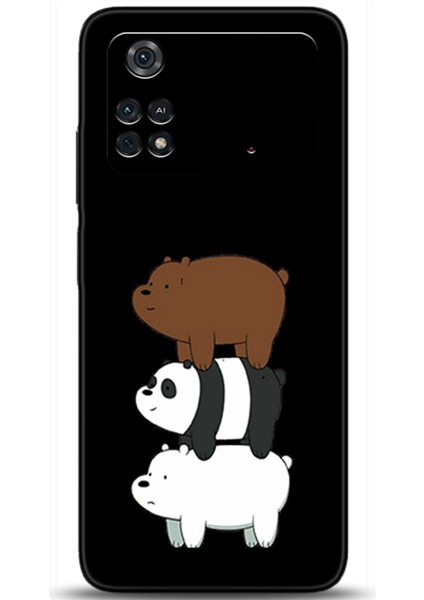 Xiaomi Poco M4 Pro 4g Kılıf Hd Baskılı Kılıf - Followed Institution 0518