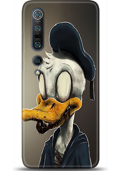 Xiaomi Mi 10 Kılıf Hd Baskılı Kılıf - Followed Institution 0223