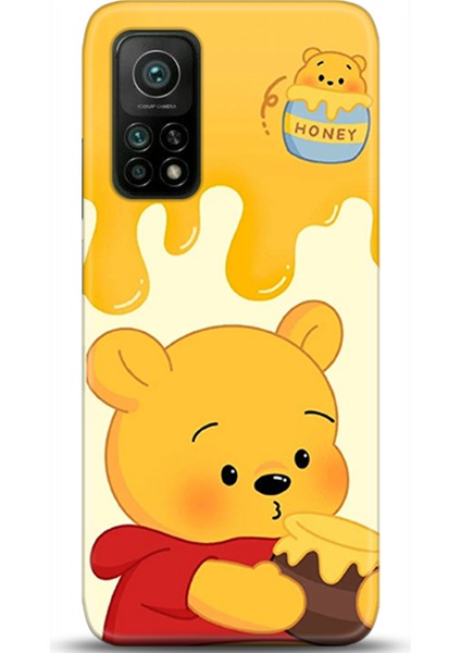 Xiaomi Mi 10T Kılıf Hd Baskılı Kılıf - Followed Institution 0662
