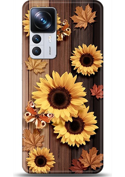 Xiaomi Mi 12T Pro Kılıf Hd Baskılı Kılıf - Followed Institution 0189