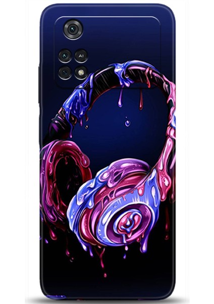Xiaomi Poco M4 Pro 4g Kılıf Hd Baskılı Kılıf - Followed Institution 0453