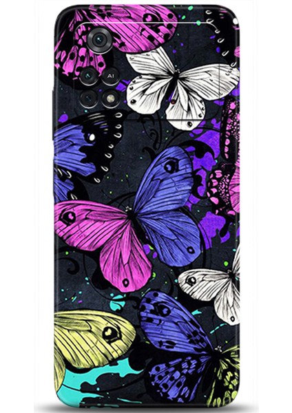 Xiaomi Poco M4 Pro 4g Kılıf Hd Baskılı Kılıf - Followed Institution 0463