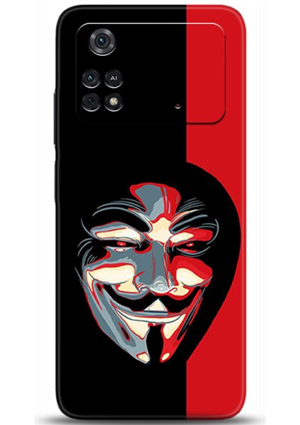 Xiaomi Poco M4 Pro 4g Kılıf Hd Baskılı Kılıf - Followed Institution 0492