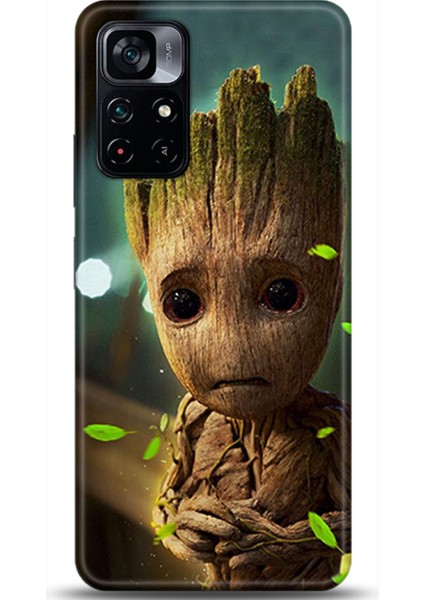 Xiaomi Poco M4 Pro 5g Kılıf Hd Baskılı Kılıf - Followed Institution 0209