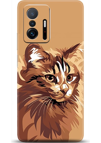 Xiaomi Mi 11T Pro Kılıf Hd Baskılı Kılıf - Followed Institution 0554