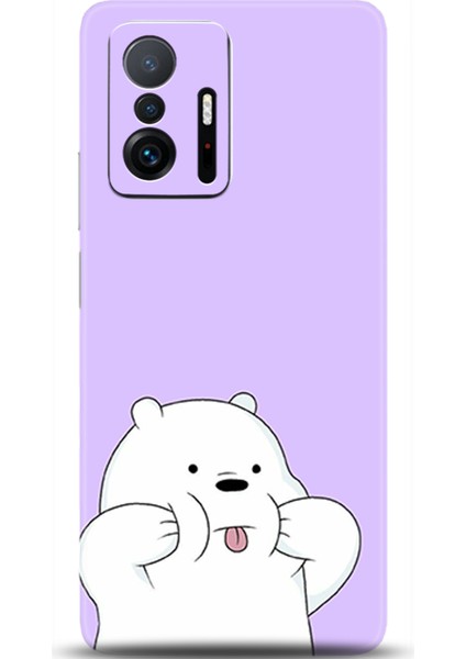 Xiaomi Mi 11T Pro Kılıf Hd Baskılı Kılıf - Followed Institution 0436
