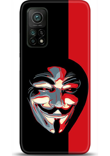 Xiaomi Mi 10T Pro Kılıf Hd Baskılı Kılıf - Followed Institution 0492