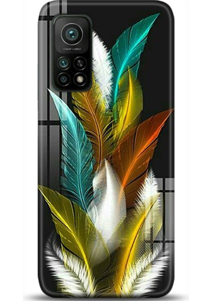 Xiaomi Mi 10T Pro Kılıf Hd Baskılı Kılıf - Followed Institution 0517