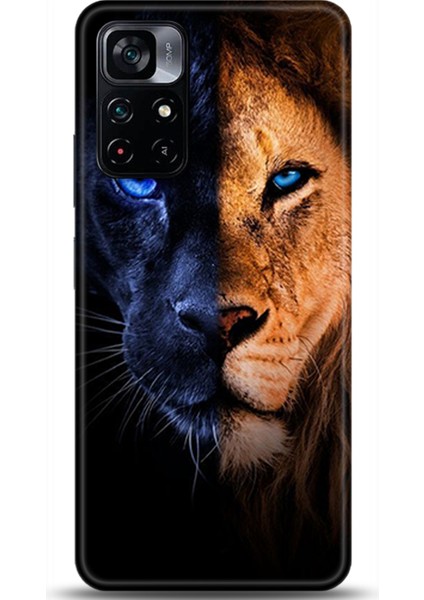 Xiaomi Poco M4 Pro 5g Kılıf Hd Baskılı Kılıf - Followed Institution 0045