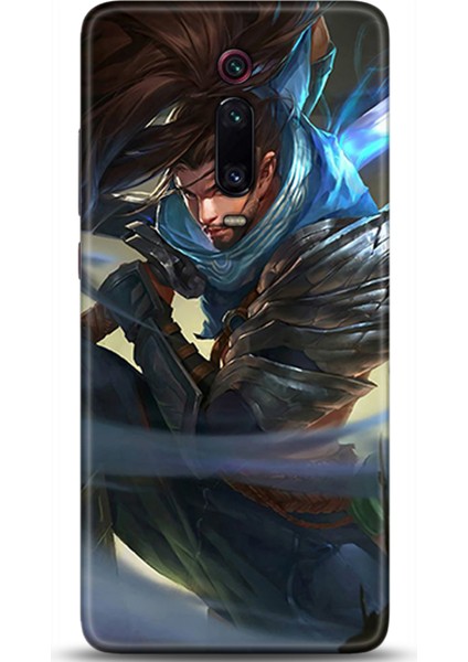 Xiaomi Mi 9t Kılıf Hd Baskılı Kılıf - Followed Institution 0207