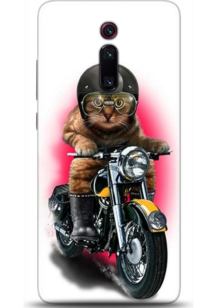 Xiaomi Mi 9t Kılıf Hd Baskılı Kılıf - Followed Institution 0241