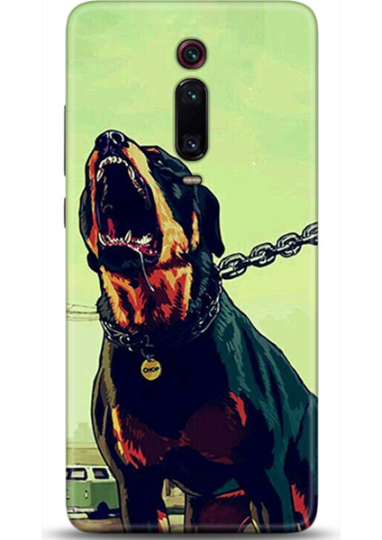 Xiaomi Mi 9t Kılıf Hd Baskılı Kılıf - Followed Institution 0295