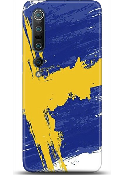 Xiaomi Mi 10 Pro Kılıf Hd Baskılı Kılıf - Followed Institution 0545