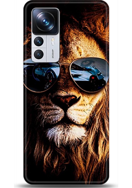 Xiaomi Mi 12T Pro Kılıf Hd Baskılı Kılıf - Followed Institution 0616