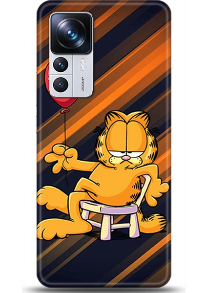 Xiaomi Mi 12T Pro Kılıf Hd Baskılı Kılıf - Followed Institution 0155