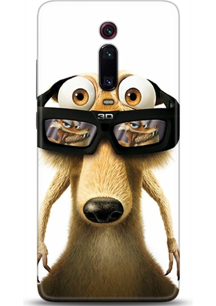 Xiaomi Mi 9t Kılıf Hd Baskılı Kılıf - Followed Institution 0330